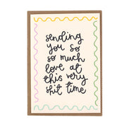 Sending You So Much Love Card