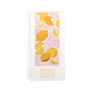 Sending Positive Energy Tall Card