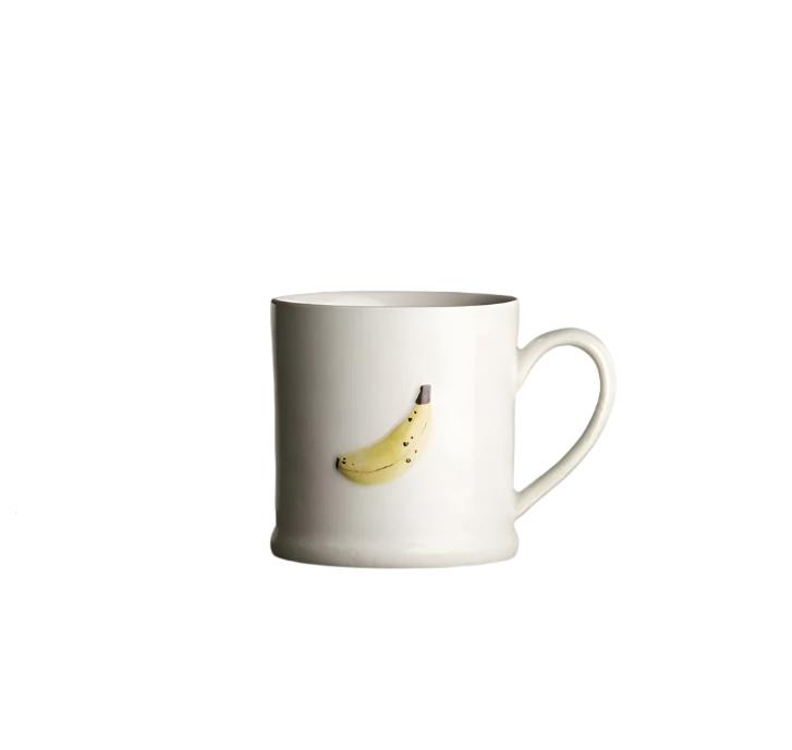 Favourite Things Mug Small - Go Bananas