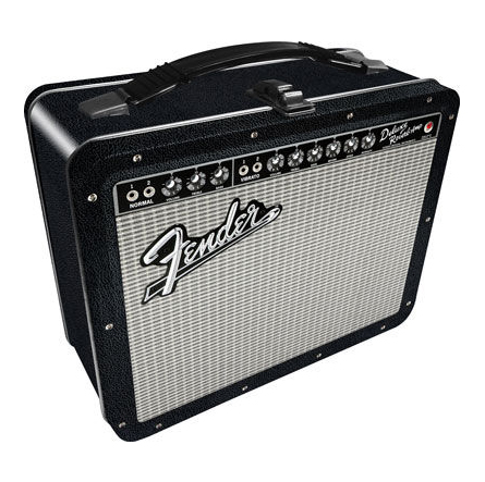 Fender Amp Tin Fun Box