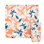 Dock & Bay Picnic Blanket L - Terracotta Tropics