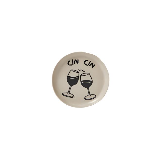 Pepe Dish - Cin Cin