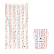 Dock & Bay Kids Beach Towel M - Peach Party