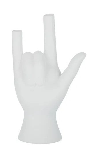 Kasi Ceramic Vase - Rock On