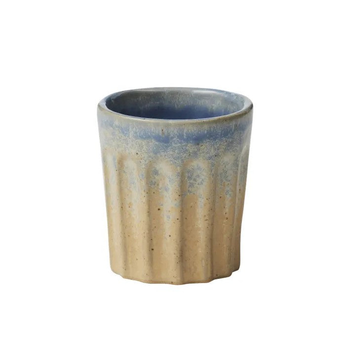 Studio Ceramic Espresso Cup - Denim