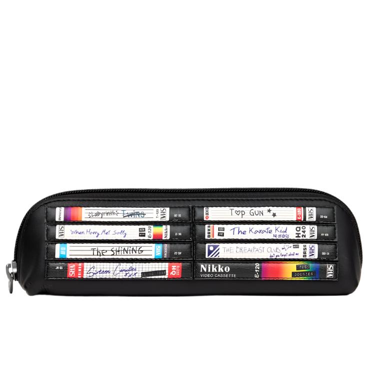 Pencil Case - VHS Be Kind Rewind