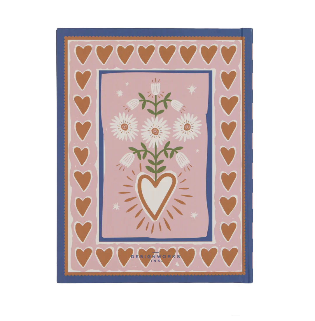 A Dopo Journal - Hearts