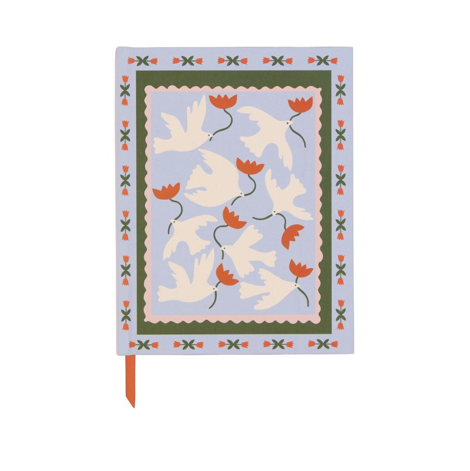 A Dopo Journal - Flower