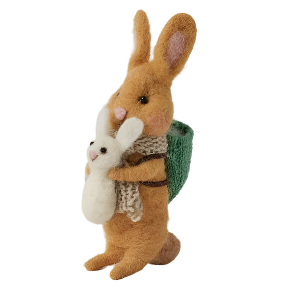 Gerty Felt Rabbit