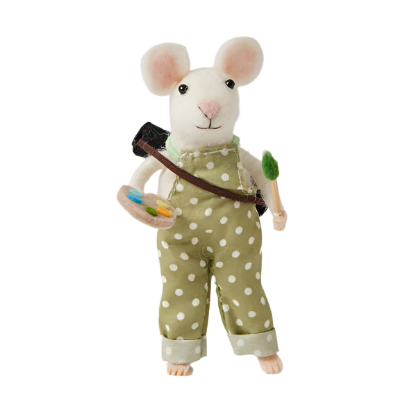 Josie Felt Mouse