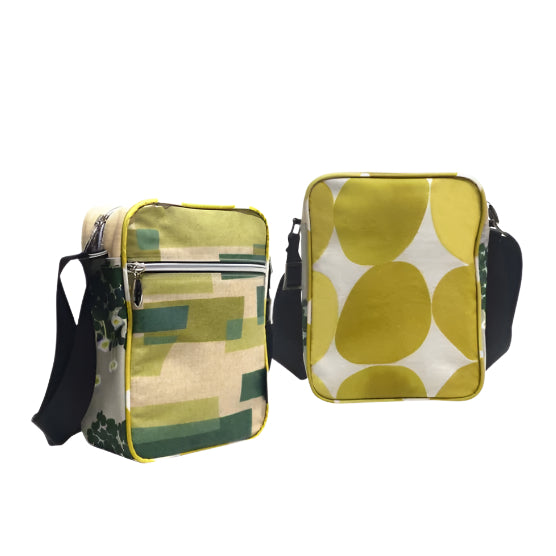 Taller Walker Bag - Green Mix
