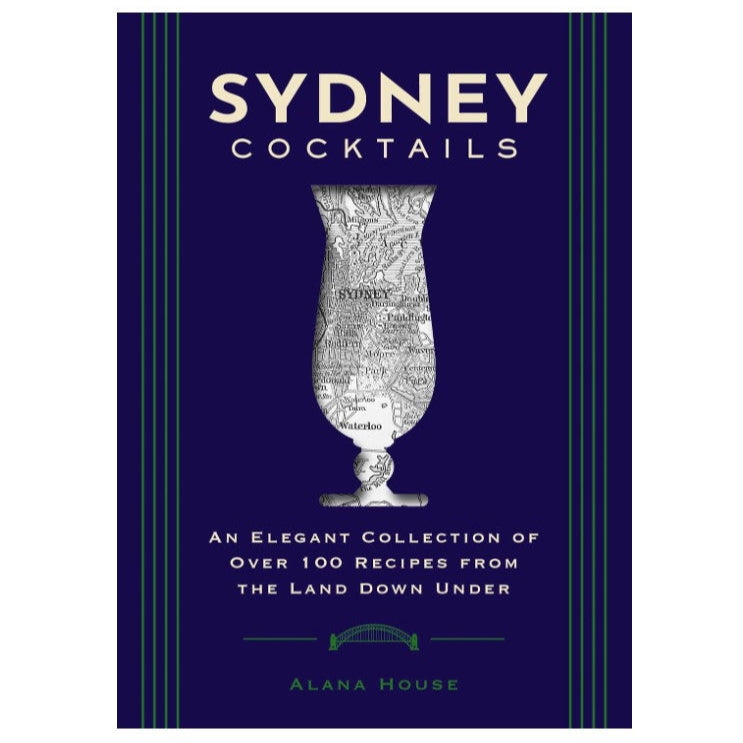 Sydney Cocktails Book