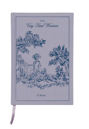 The Very Tired Woman Journal