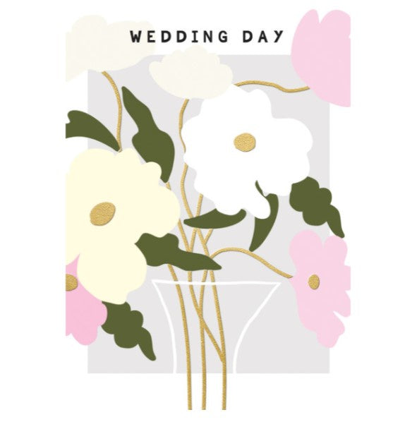 Wedding Day - Flowers