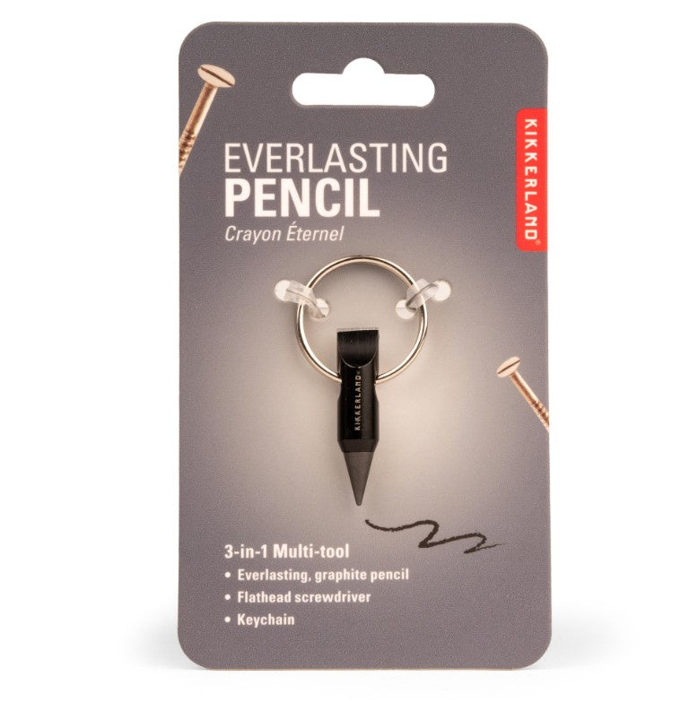 Everlasting Pencil Keychain