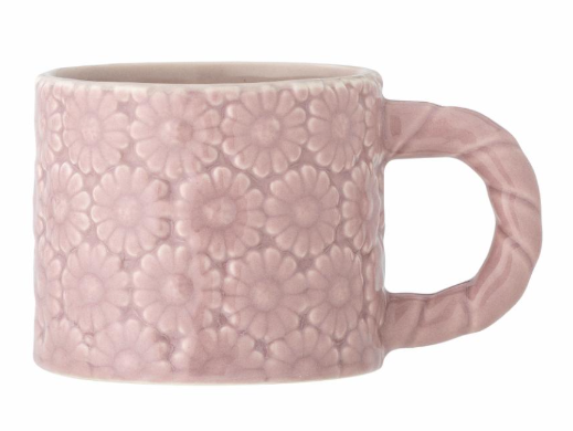 Benji Cup - Rose Stoneware
