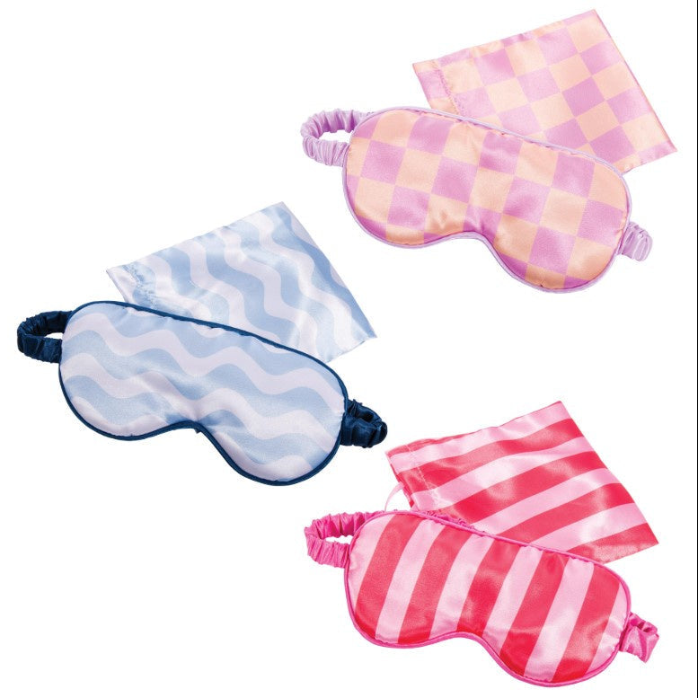 Fly With Me  Sleep Mask