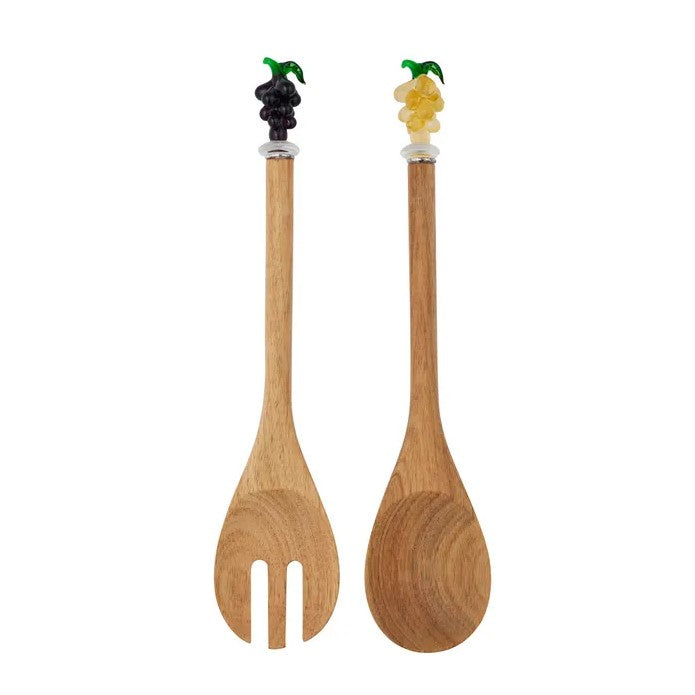 Vino Salad Servers - Set of 2