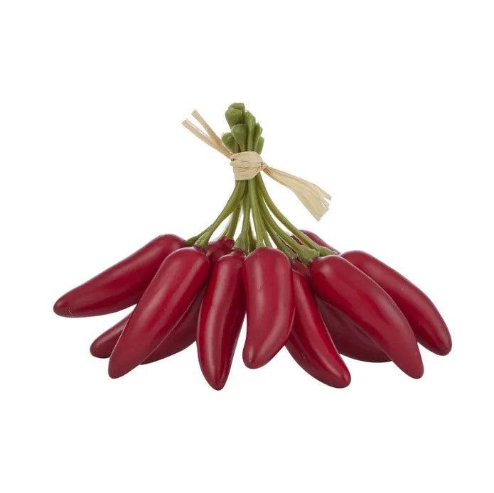 Chilli Bunch Artificial Vegetables