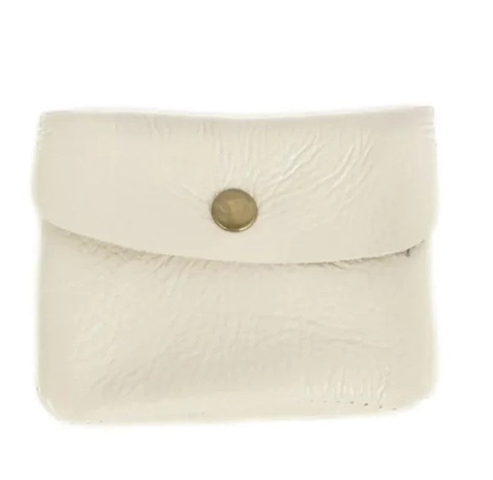 Coin Purse - Cream