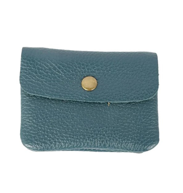 Coin Purse - Teal