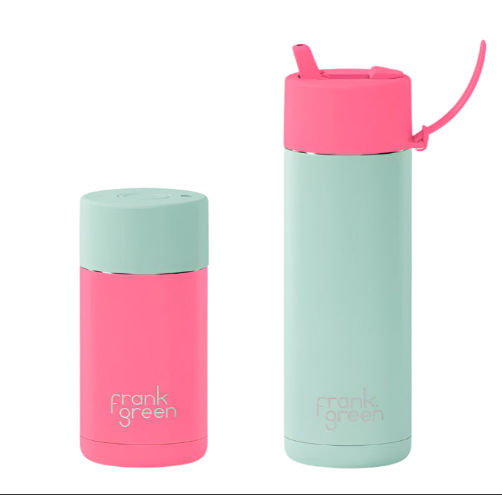 Essentials Gift Set - Bubblegum Blast & Peppermint