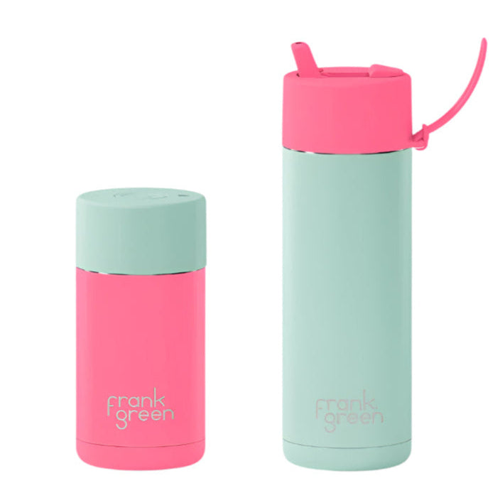 Essentials Gift Set - Bubblegum Blast & Peppermint