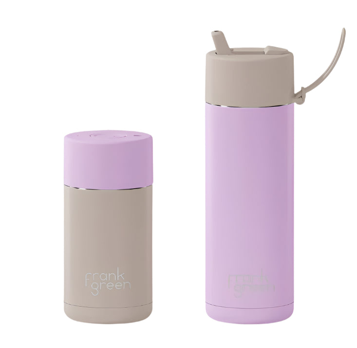 Essentials Gift Set  - Lilac Haze & Moon Dust