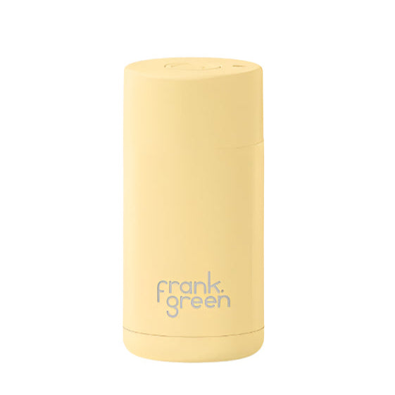 Ceramic Reusable Cup 355 ml - Buttermilk