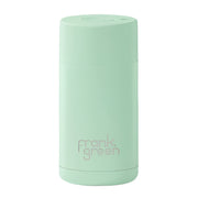 Ceramic Reusable Cup 355 ml - Mint