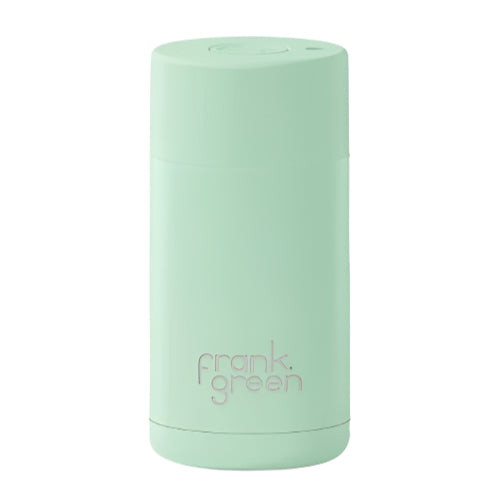 Ceramic Reusable Cup 355 ml - Mint