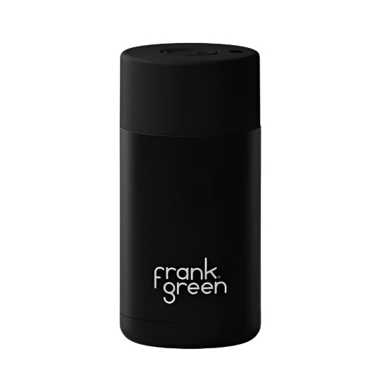 Ceramic Reusable Cup 355 ml - Midnight