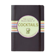 The Little Black Book of Cocktails