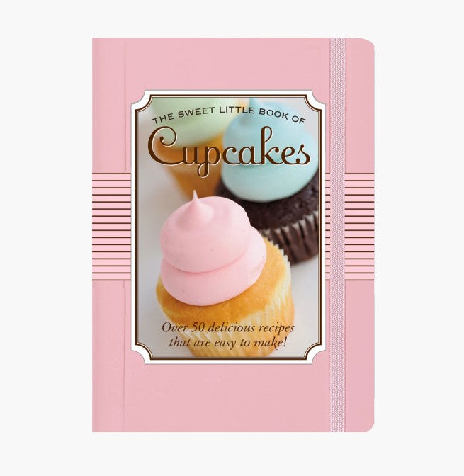The Sweet Little Book of Cupcakes