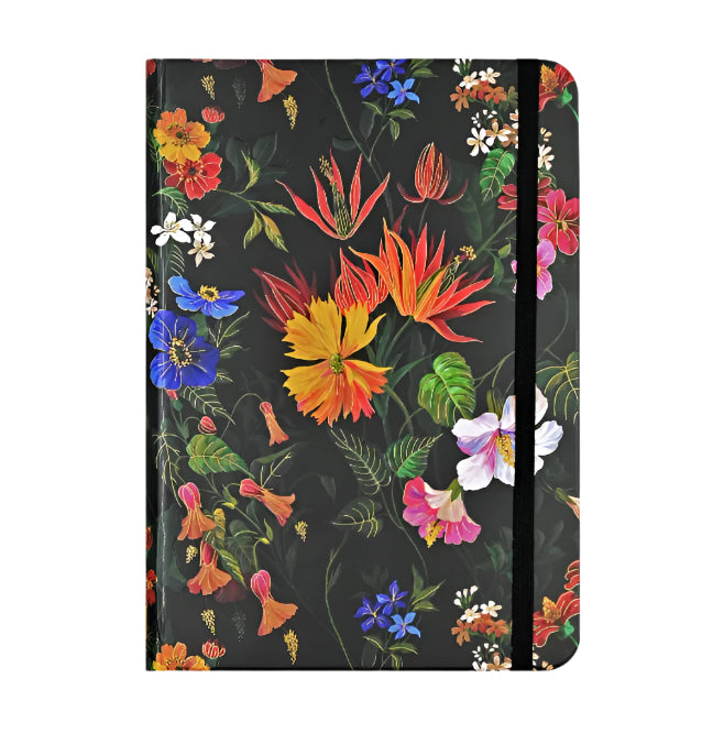 Small Journal - Floral Paradise