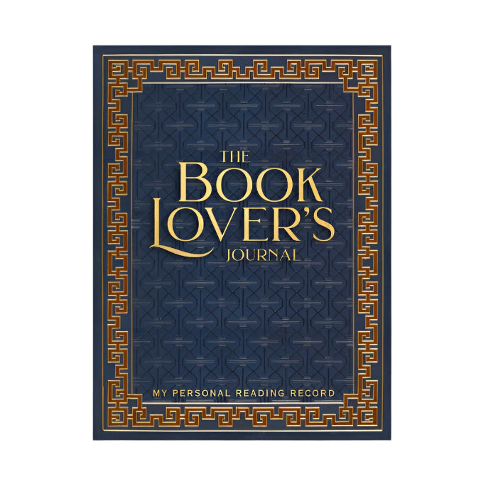 The Book Lovers Journal