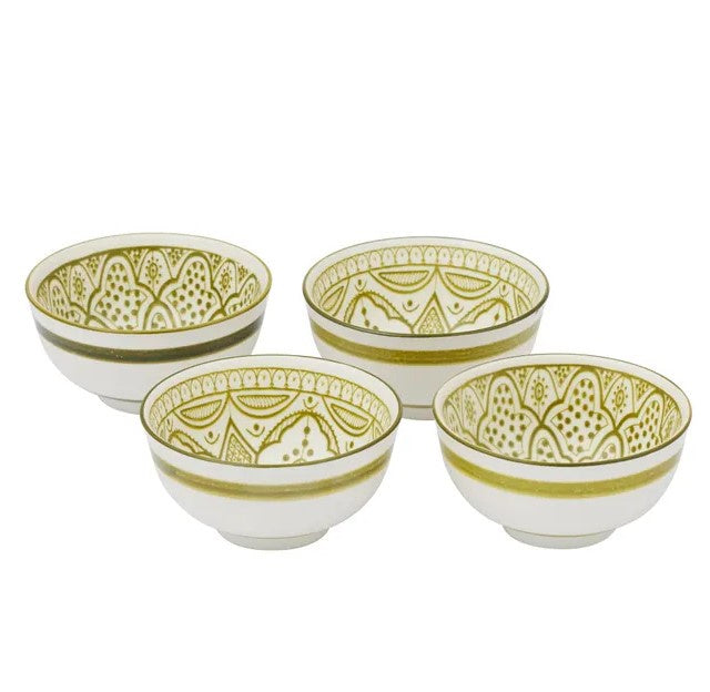 Ava Ceramic Bowl - Single