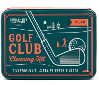 Golf Club Cleaning Kit
