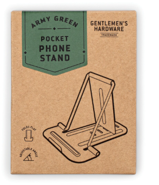 Pocket Phone Stand