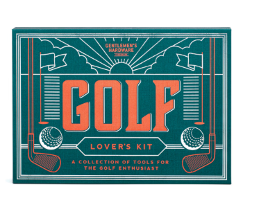 Golf Lover's Kit