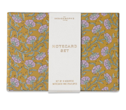 Notecard Set - Vintage Floral