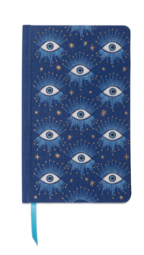 Bookcloth Journal - Starry Eyed