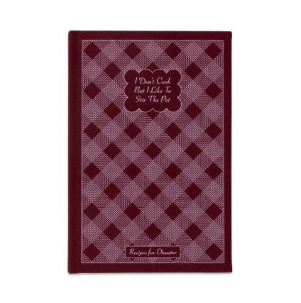 Journal - I Don't Cook