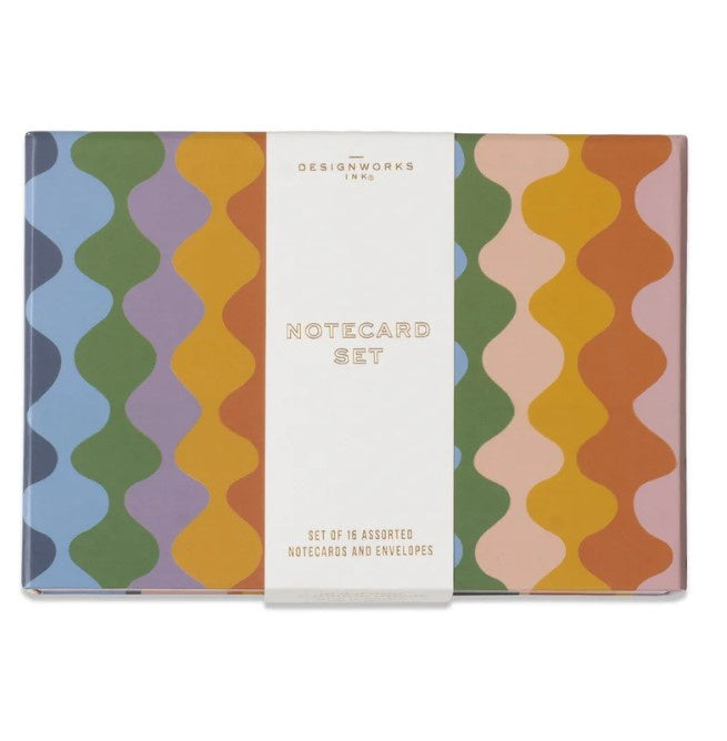 Notecard Set - Adopo