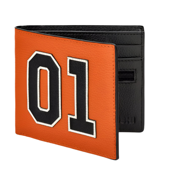 Leather Wallet - General Lee 01