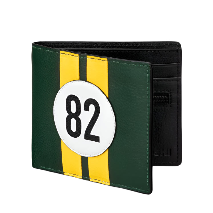 Leather Wallet - Car Livery #82