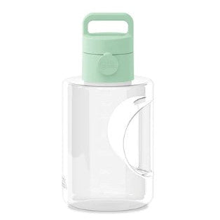 Titan 2L Bottle With Sip Lid - Mint Gelato