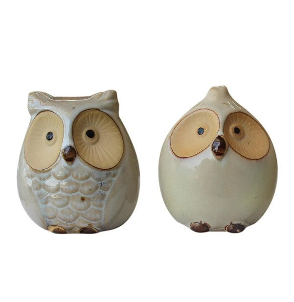 Mini Owls Cream - Single