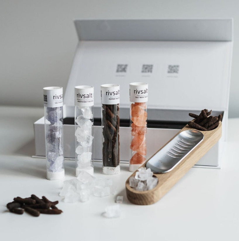 Rivsalt Gift Box Tasters