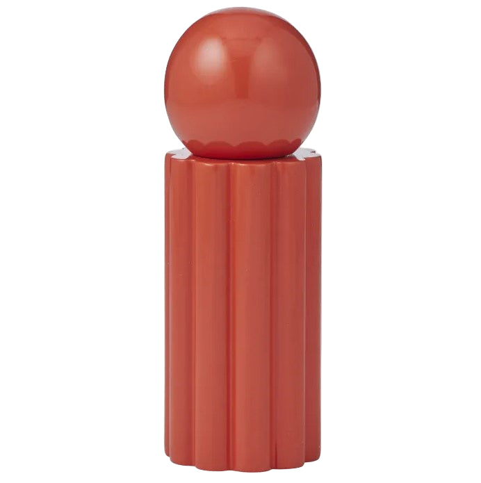 Wood Salt & Pepper Grinder - Oracle, Tomato